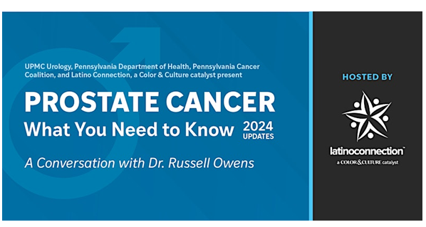 Prostate Cancer Webinar